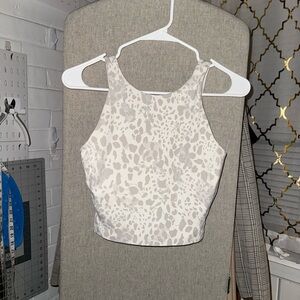 Lululemon Align High Neck Tank Size 6